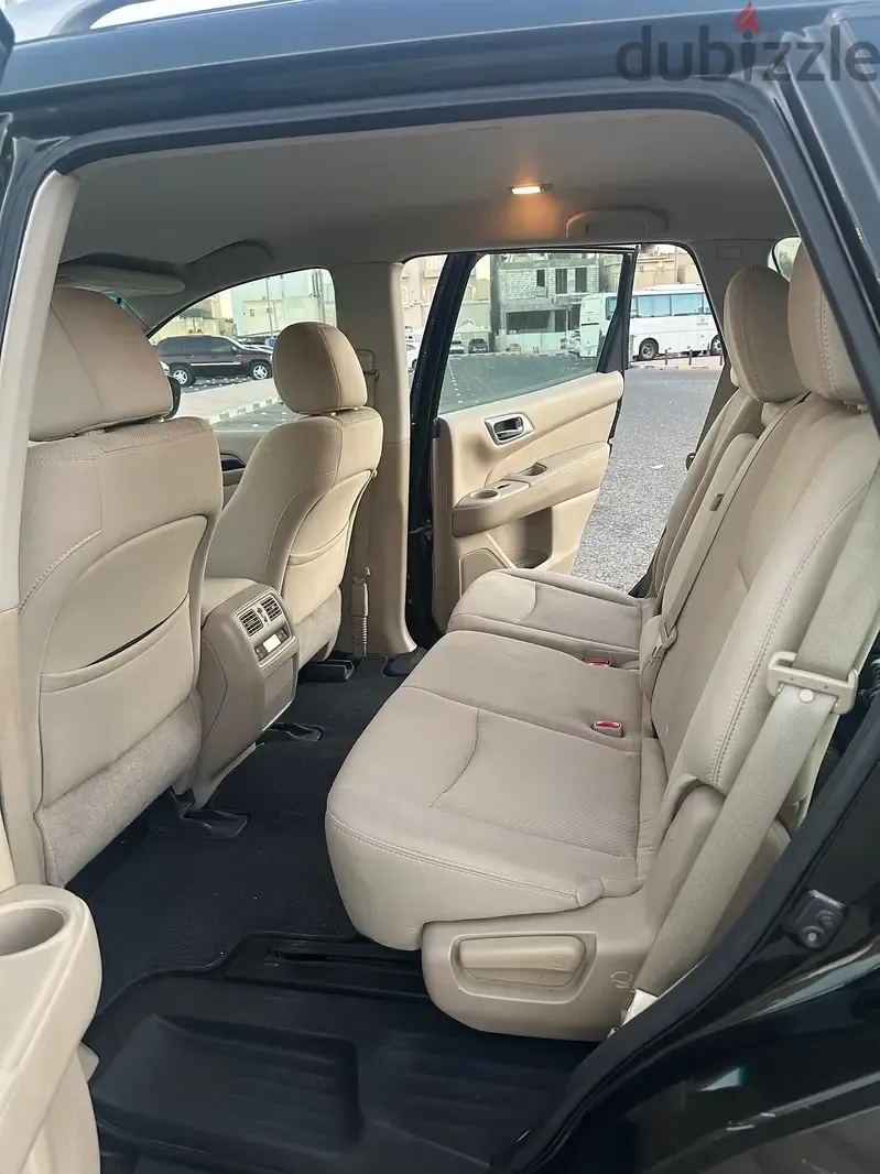 نيسان باثفايندر 2018